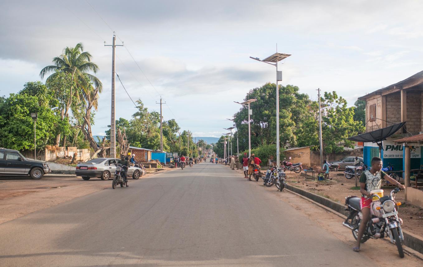 Évaluation du programme de coopération 2019-2023 entre la Guinée & la Belgique