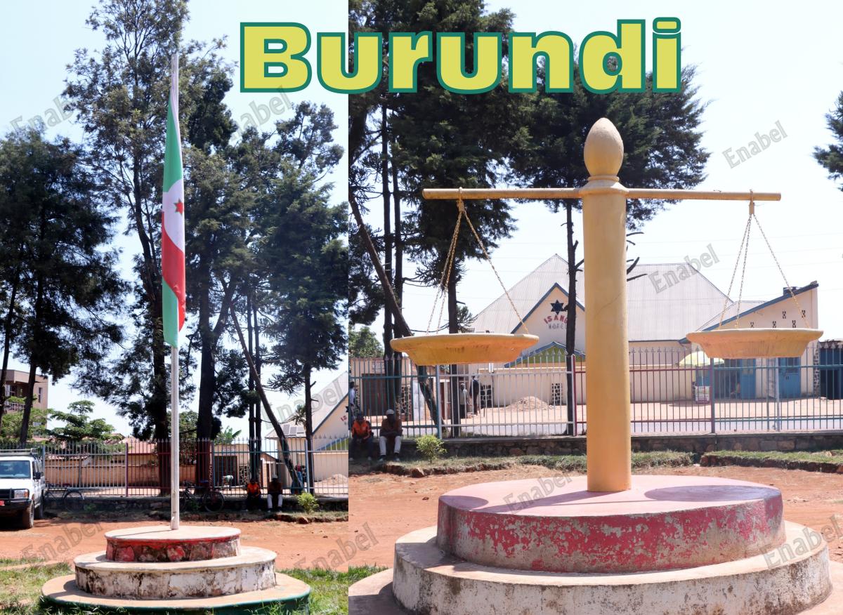 Programme d’Appui au Secteur de la Justice au Burundi