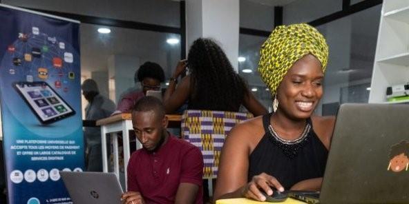 Projet d'appui à la compétitivité de l’Afrique de l'Ouest – Volet Bénin : Soutien au secteur du numérique à travers des appuis aux incubateurs et espaces co-working