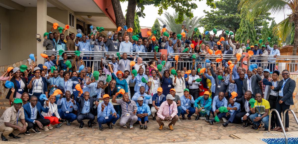 Expertise Portefeuille Bénin 2023 - 2028