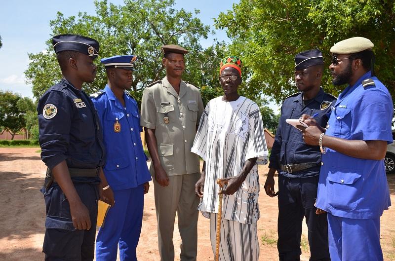 Projet d'appui à la stabilisation de l'Est du Burkina Faso