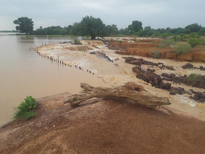 Portefeuille Régional Thématique Climat - Volet Burkina Faso 2022 - 2026