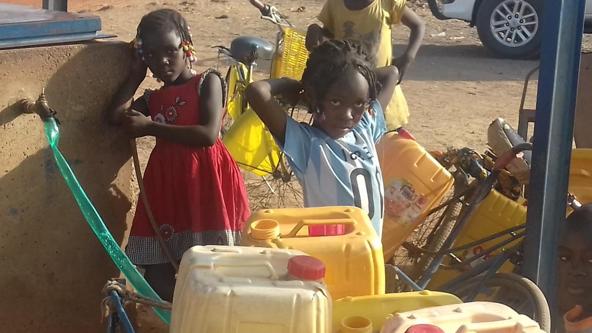 Projet d’appui aux droits à l’accès à l’eau potable et à l’assainissement de la ville de Fada N’Gourma (région de l’Est)