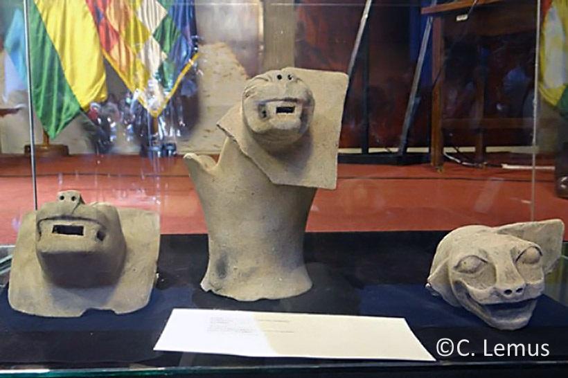 Identificacion y Registro de Patrimonio Cultural en la Cuenca del Lago Titicaca, Bolivia