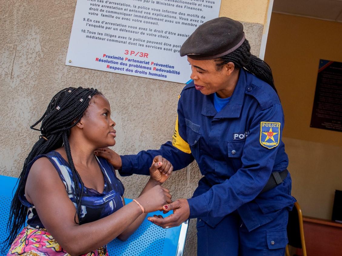 Programme d’Appui à la Réforme de la Police (PARP – Phase III)