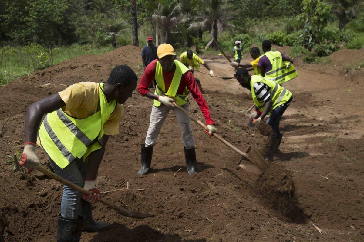 Programme d'appui à l'intégration socio-économique des jeunes en République de Guinée