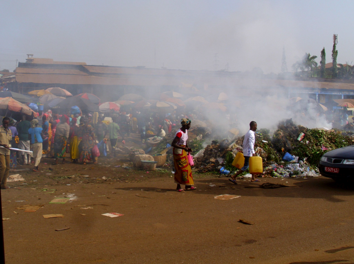 Programme de Développement et d’Assainissement Urbain en Guinée (SANITA) – Villes Propres