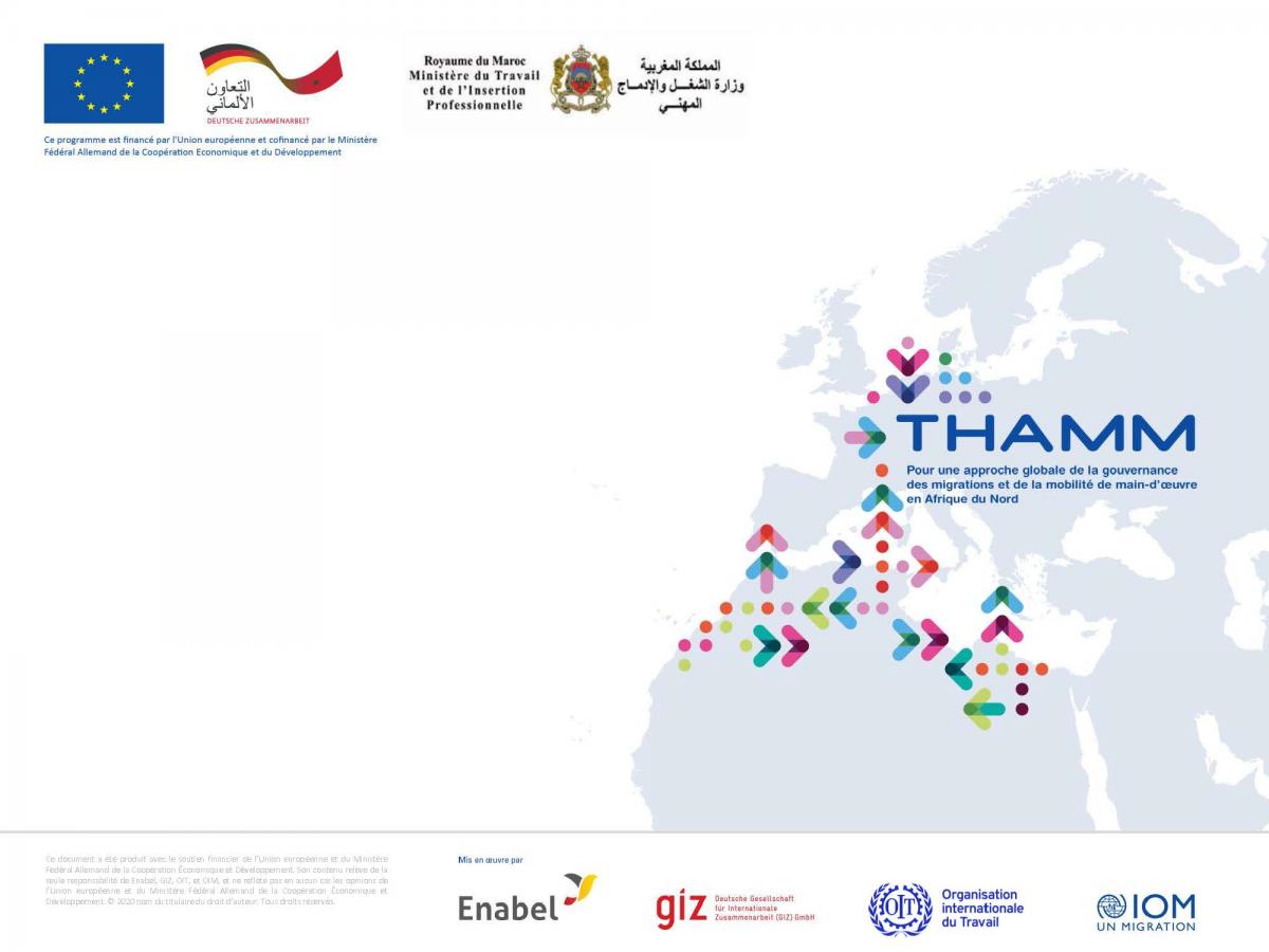 Towards a Holistic Approach to Labour Migration Governance and Labour Mobility in North Africa