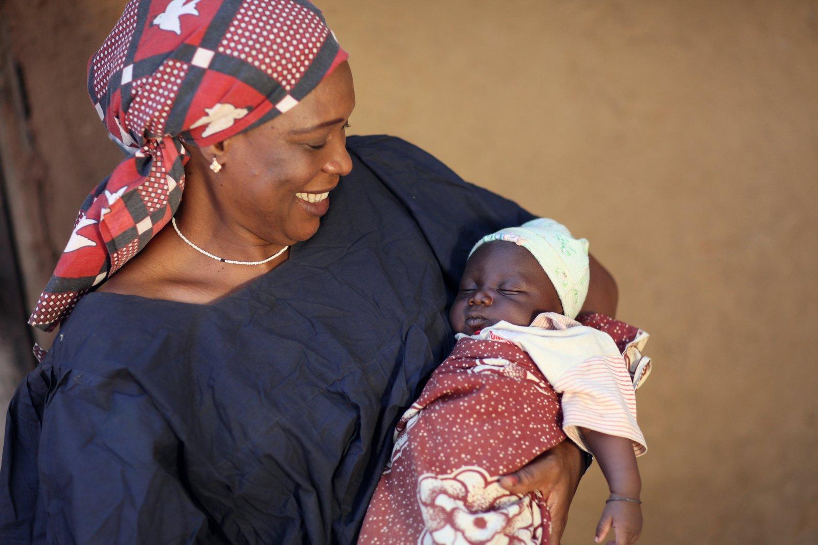 Programme d'appui au fonctionnement de l'état civil et à la mise en place d'un système d'information sécurisé au Mali