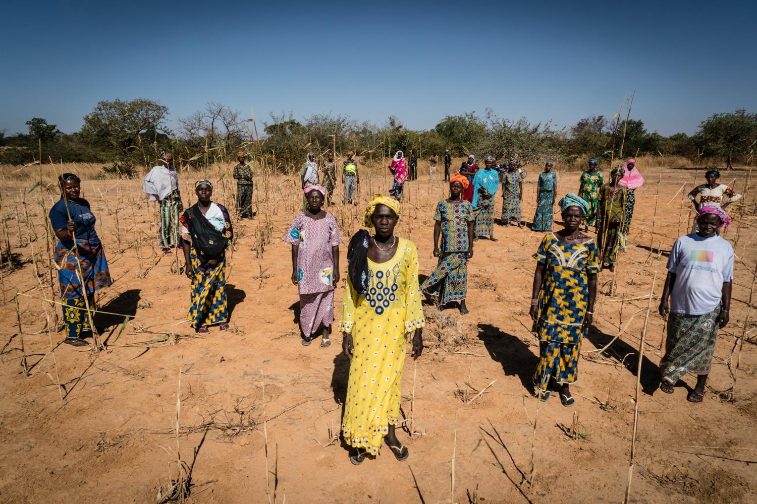 Portefeuille Régional Thématique Climat - Volet Mali 2022 - 2026