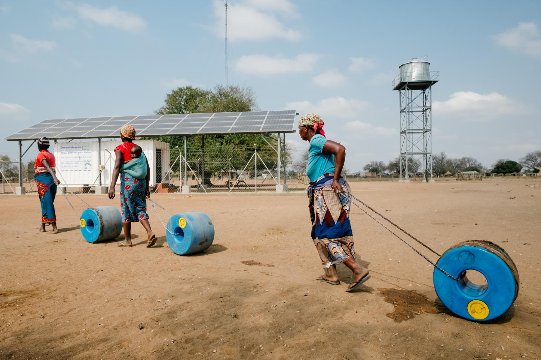 Multi-Stakeholder approach for climate resilience and energy transition