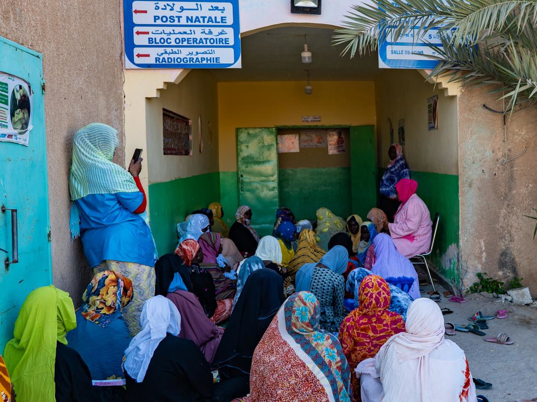 Appui institutionnel au programme d’appui au secteur Santé 3