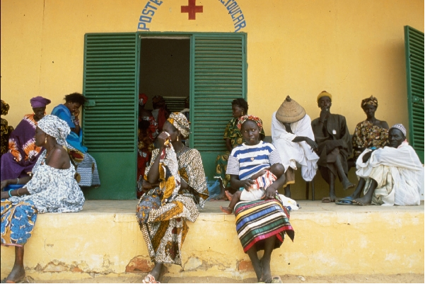 Projet d'appui au renforcement du système de santé du Niger (PARSS)