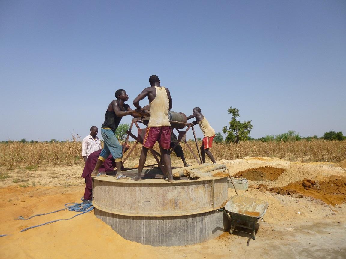 Programme d'hydraulique villageoise et pastorale dans la région de Dosso - Phase 2 (PHVP 2)