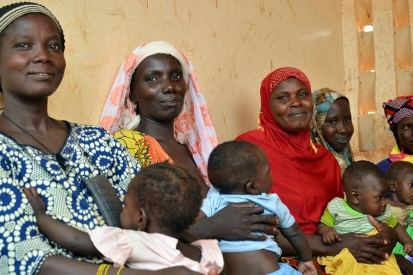 Programme d´appui au  système de santé (PASS) au Niger