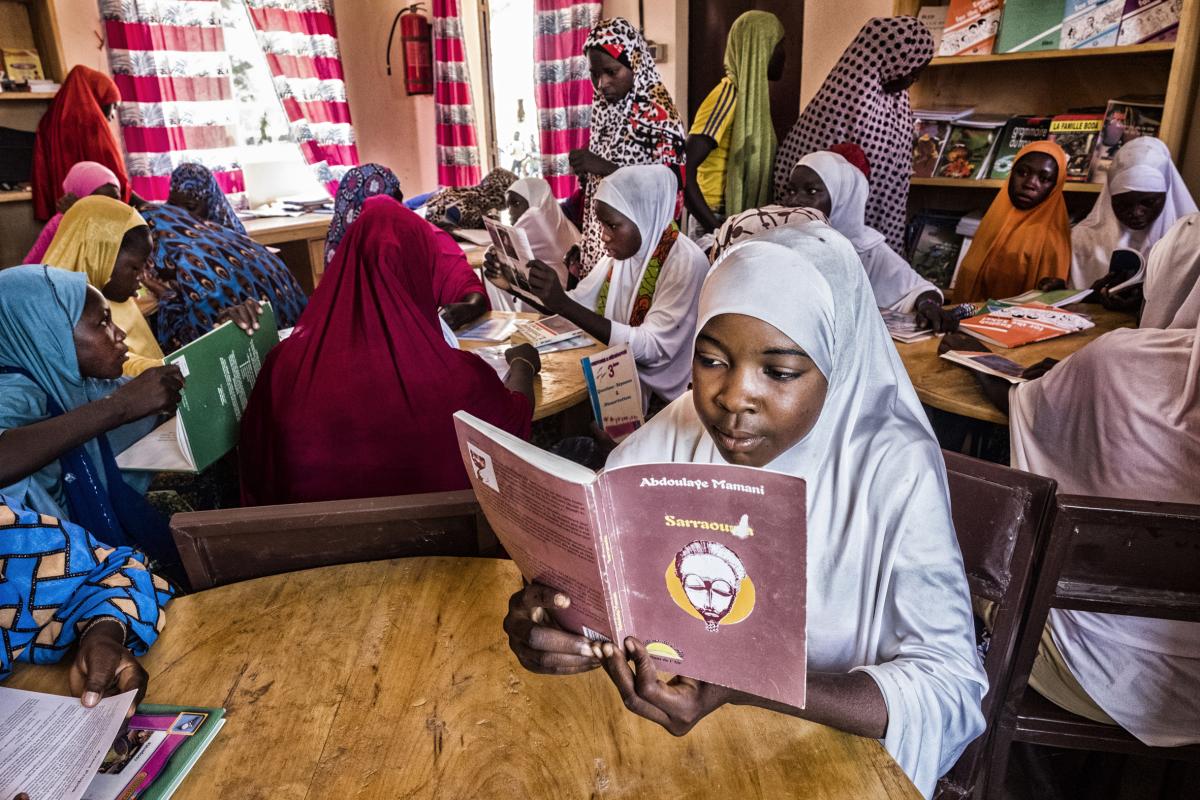 Promotion de la sécurité sociale et réduction des inégalités sociales - Volet Education