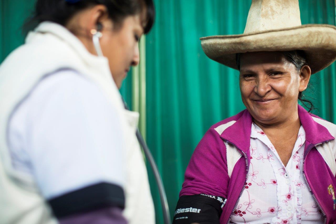 Programa de apoyo a la polí­tica de aseguramiento universal en salud en el Perú : Apoyo Técnico