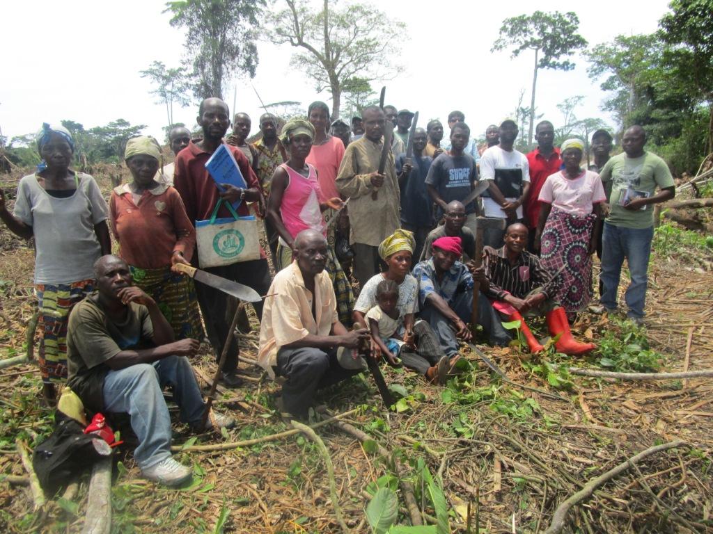 Programme de Développement Agricole dans le District de la Tshopo - Province Orientale – PRODAT