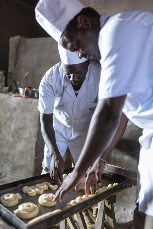 Appui au renforcement du capital financier, technique, humain et social des entreprises du Sine-Saloum