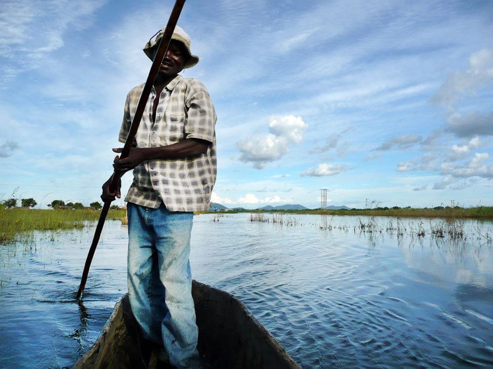 Kilombero and Lower Rufiji Wetlands Ecosystem Management Project