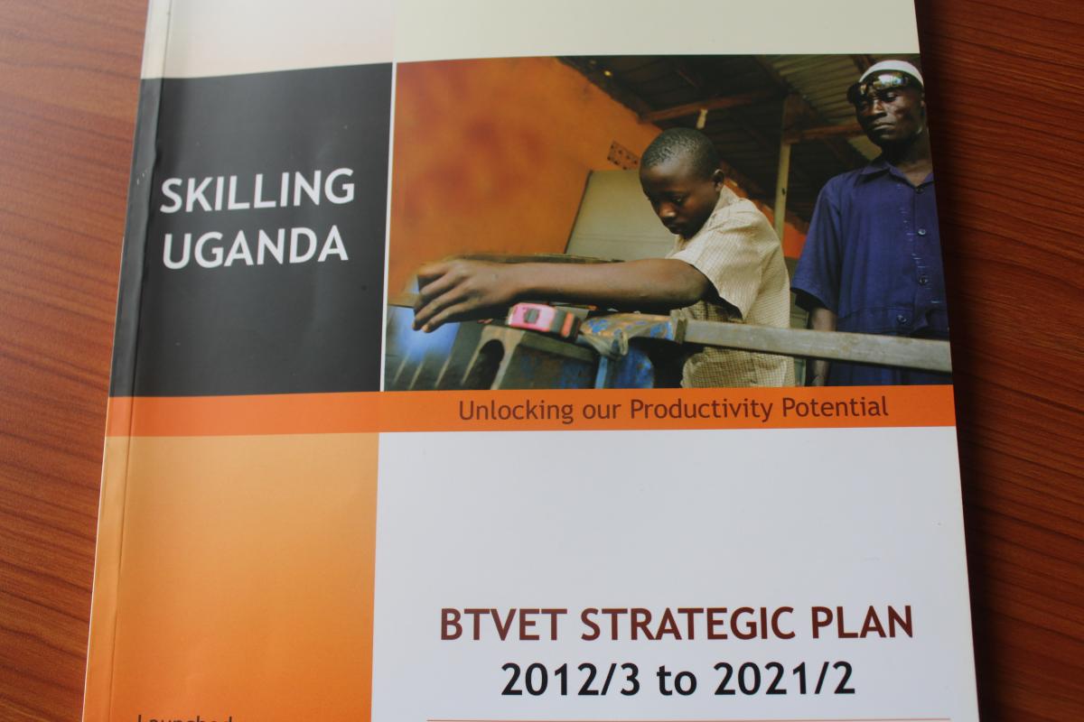 Creation of a Belgo-Ugandan Study and Consultancy fund