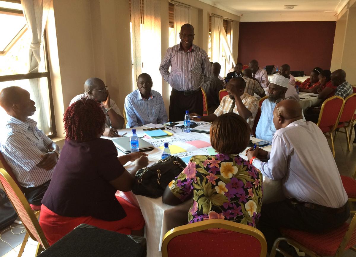 Improving the Training of BTVET Technical Teachers/ Instructors and Health Tutors, and Secondary Teachers in Uganda