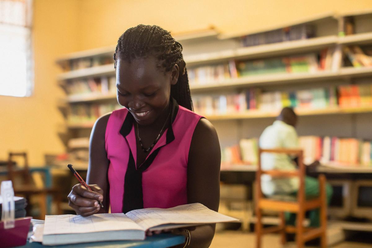 Education Program in Uganda