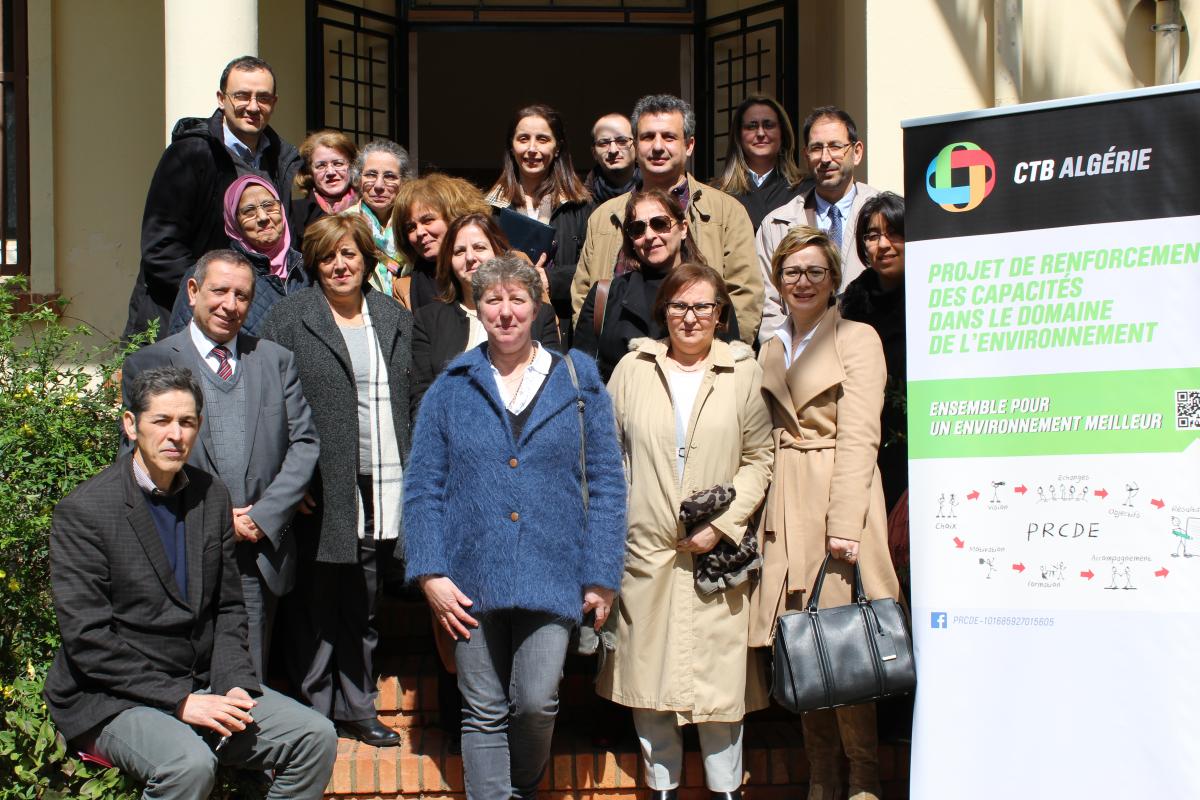 Mission de l’ISP à l’Institut Pasteur d’Algérie 