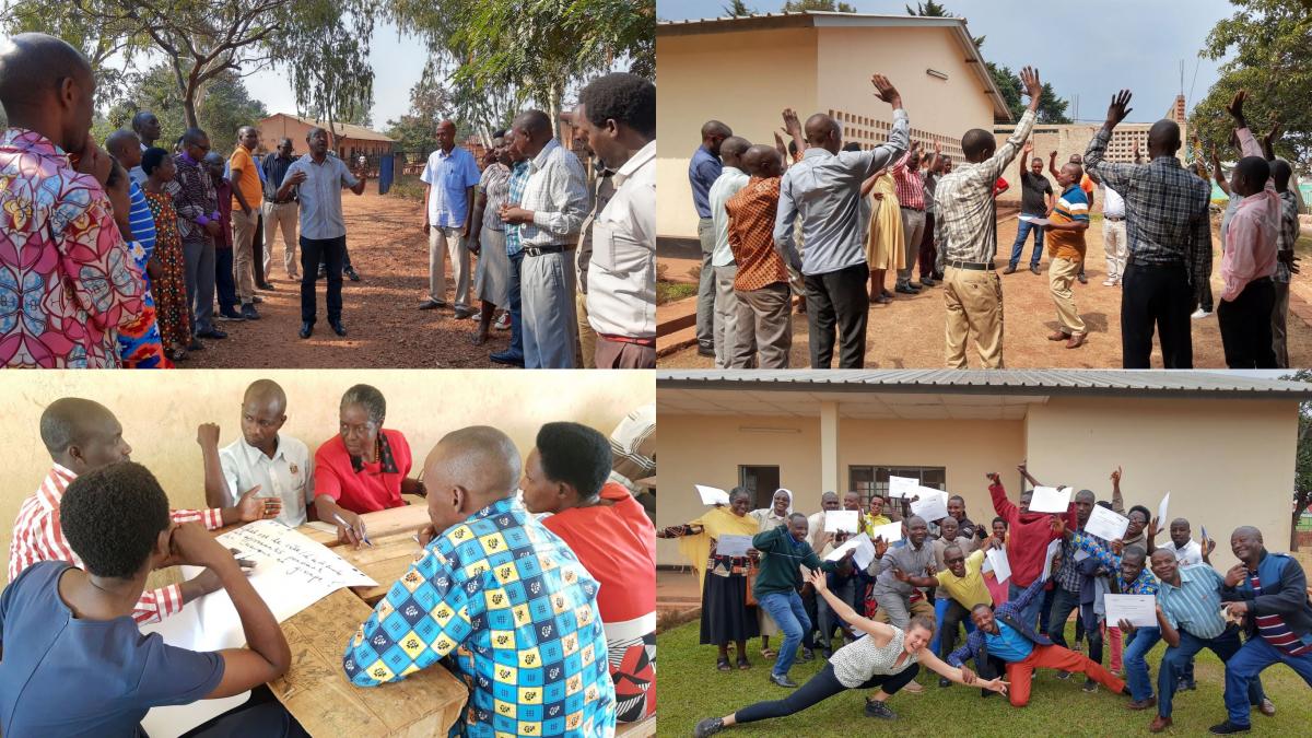 Vers l’amélioration des compétences pédagogiques pour renforcer la qualité de l’apprentissage dans les Centres d’Enseignement des Métiers au Burundi