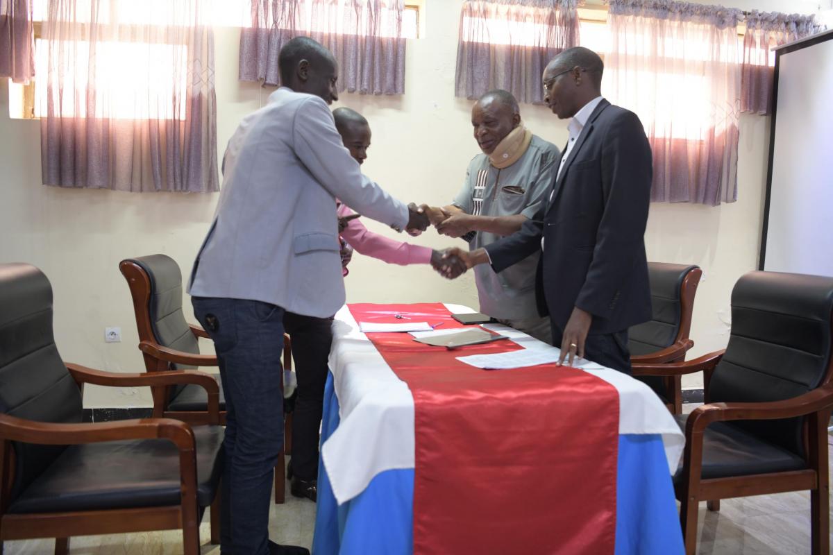 Le partenariat public-privé pour l’emploi des jeunes, ça fonctionne au Burundi ! 