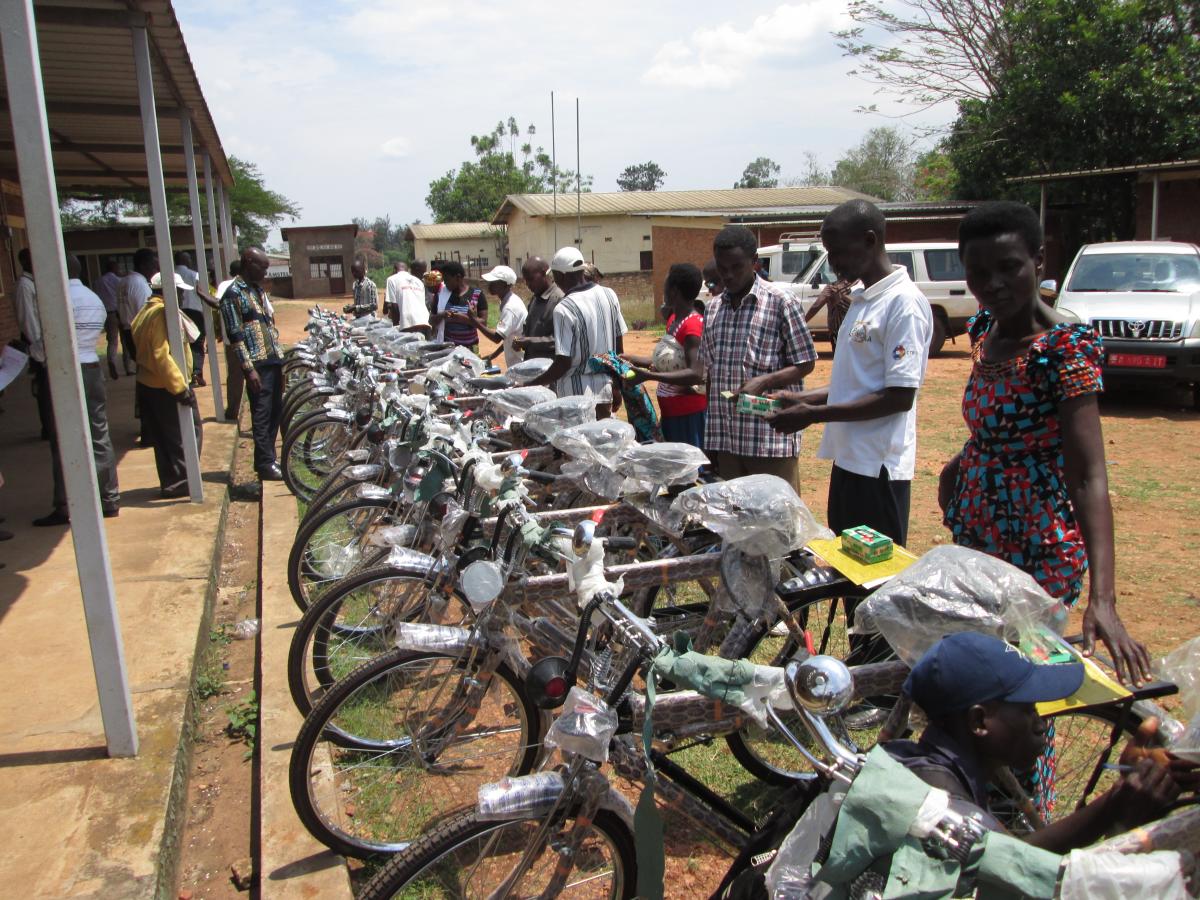 Enabel > PAIOSA : un partenaire pour l’agriculture familiale burundaise