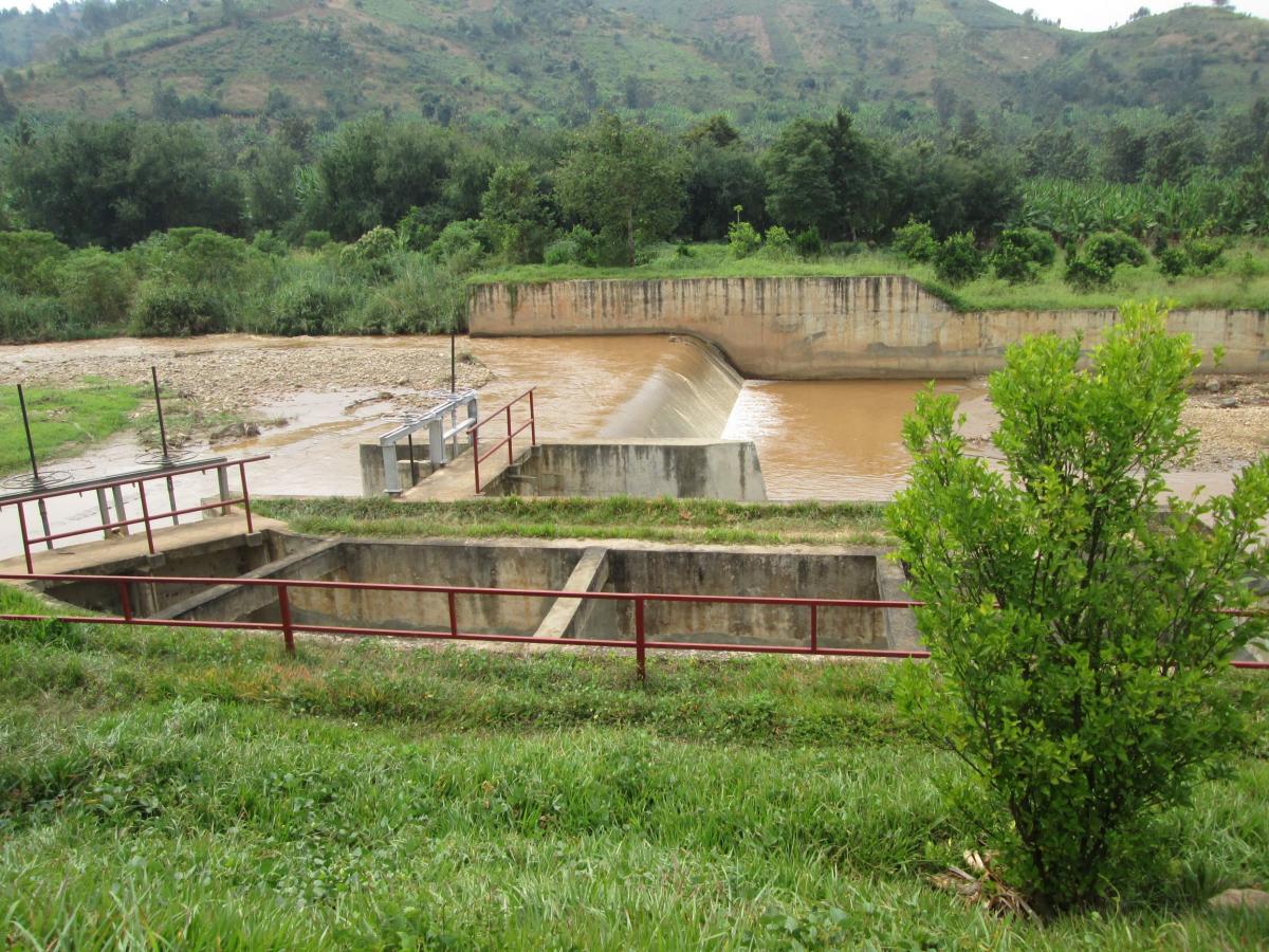 Cibitoke : La prise de Nyamagana, moteur du développement de l’agriculture dans les communes Rugombo et Mugina 