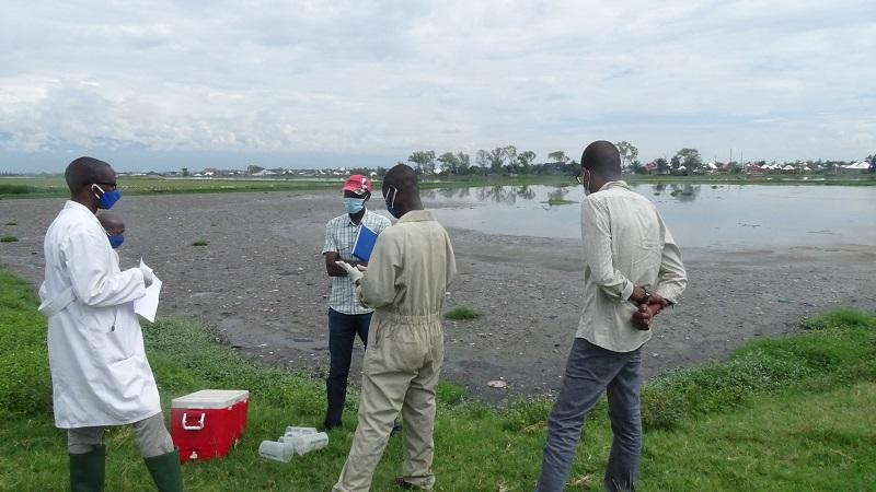 Bujumbura - Vers l’adoption d’une solution technique de pompage régulier des boues de la station d’épuration de Buterere