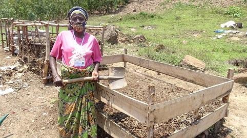 Mme Uziya Nyamugo : « Grâce au projet LATAWAMA, notre rêve deviendra réalité »