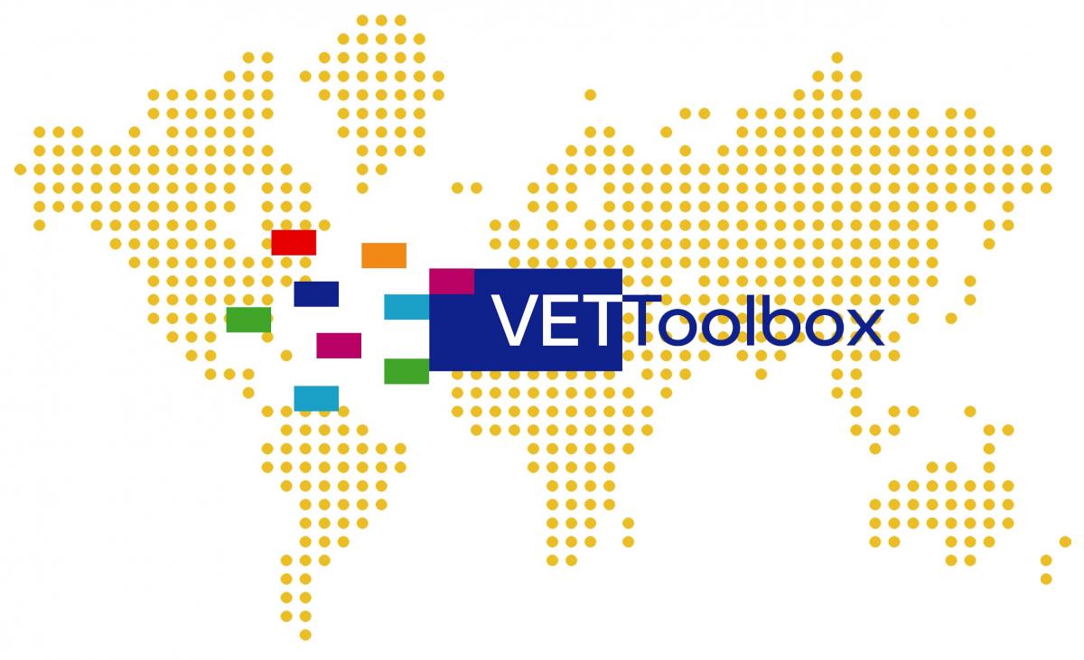 The VET Toolbox will start soon in