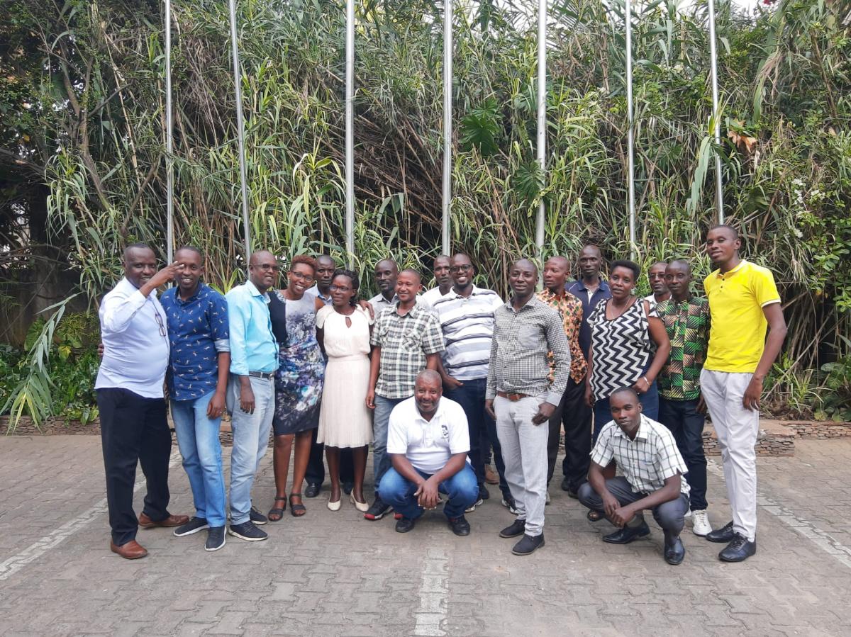 BURUNDI – Formation à l’exploitation de bibliothèques numériques dans 8 Centres d’Enseignement de Métiers