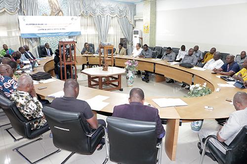 Enfin, un document actualisé de normes et standards pour la construction et l’équipement des centres de santé et hôpitaux de zone, disponible au Bénin