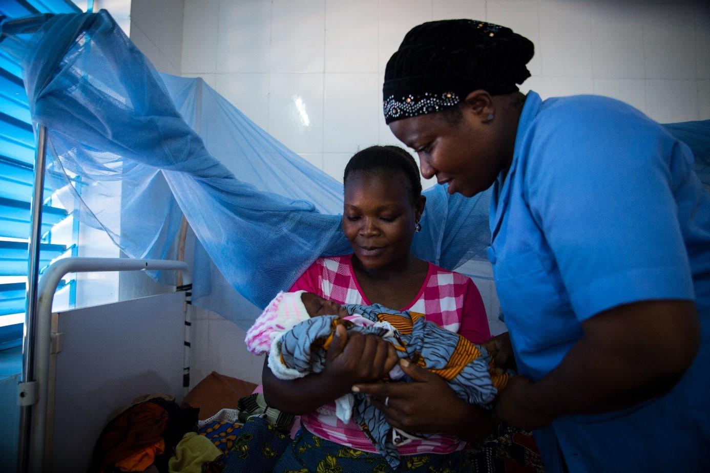 LE PASS SOUROU, UN LEVIER POUR L’AMÉLIORATION DE LA SANTÉ MATERNELLE ET INFANTILE AU BÉNIN