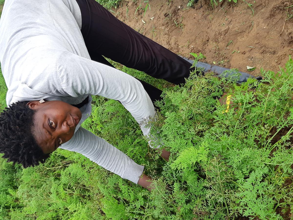 Donner le pouvoir aux Femmes Béninoises, Enabel engagée !  Abla Billy AGONGLO, une amazone à Grand-popo