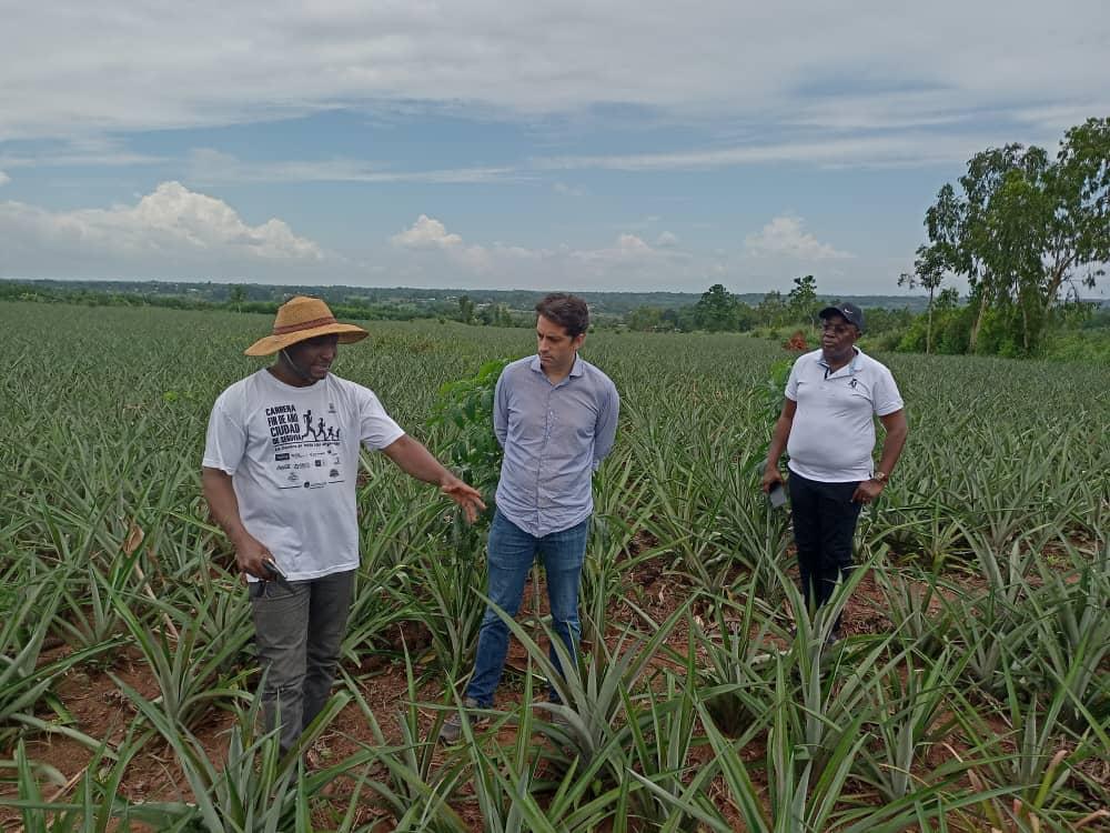 Visite au Bénin du Fonds d’investissement Kampani (Belgique) aux acteurs du projet DEFIA d’Enabel : déjà des retombées !