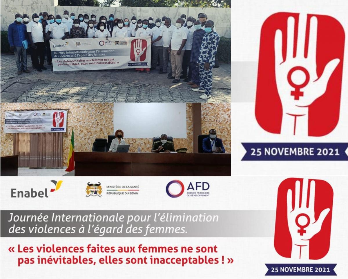 Lutte contre les Violences faites aux femmes au Bénin: le Comité Départemental de coordination des interventions s’active !