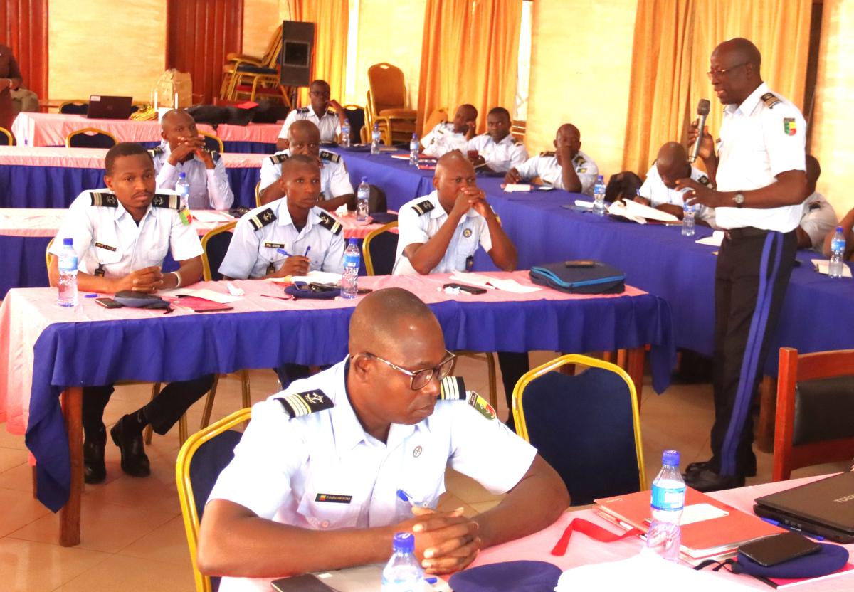 Renforcement des capacités des policiers pour une meilleure prévention et gestion des conflits agro-pastoraux au Bénin