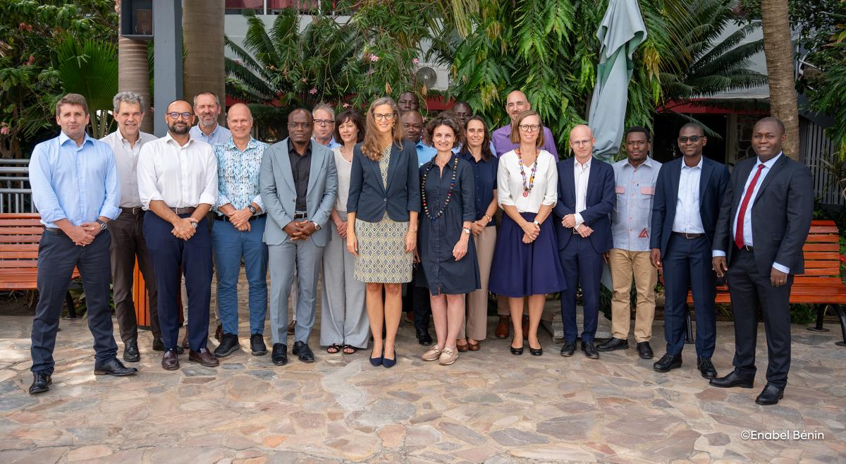 Enabel Bénin & Côte d’Ivoire : une stratégie régionale dans l’Arc de la stabilité