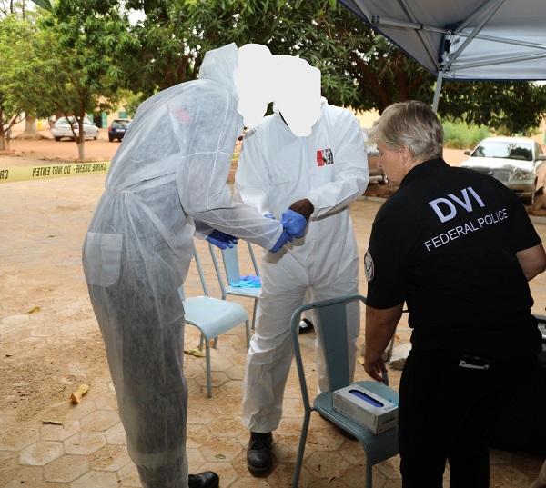 Enabel soutient le Burkina Faso dans la mise en œuvre et l’opérationnalisation d’un Service d'Identification des Victimes et Auteurs (SIVA) doté de co