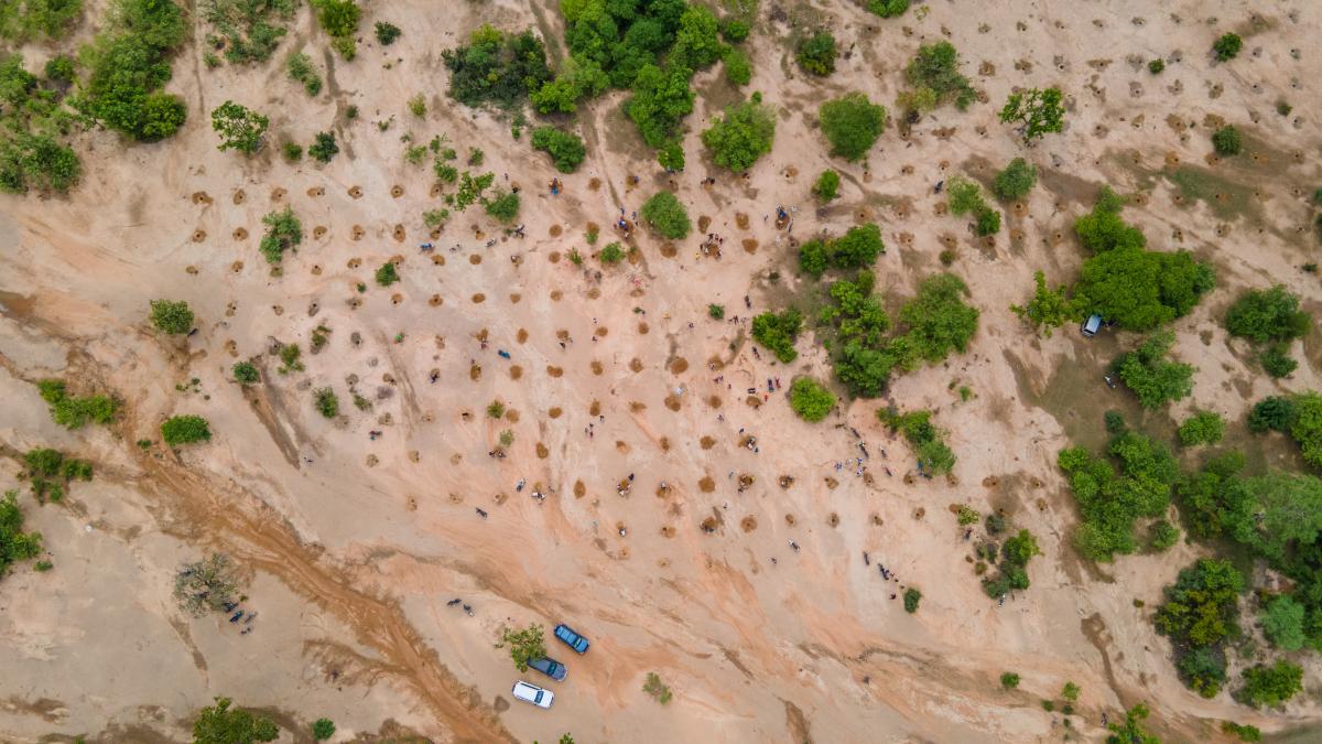 Journée Mondiale de l’Environnement 2024 : Enabel au Burkina Faso poursuit son engagement pour un avenir durable