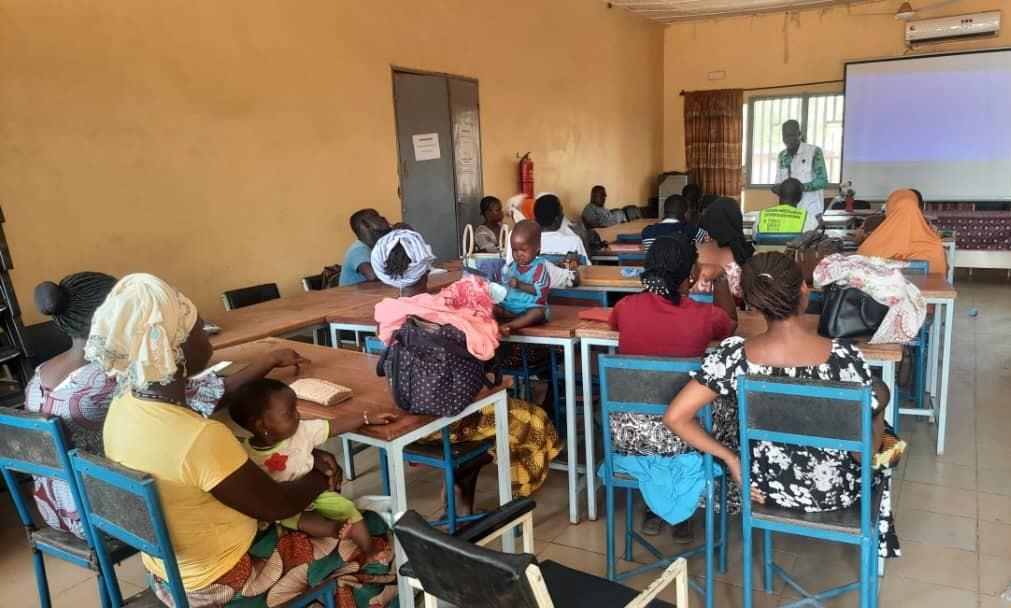 Promotion et accompagnement des jeunes promoteurs de projets au Burkina Faso : Enabel contribue à la relance économique dans le centre-Nord