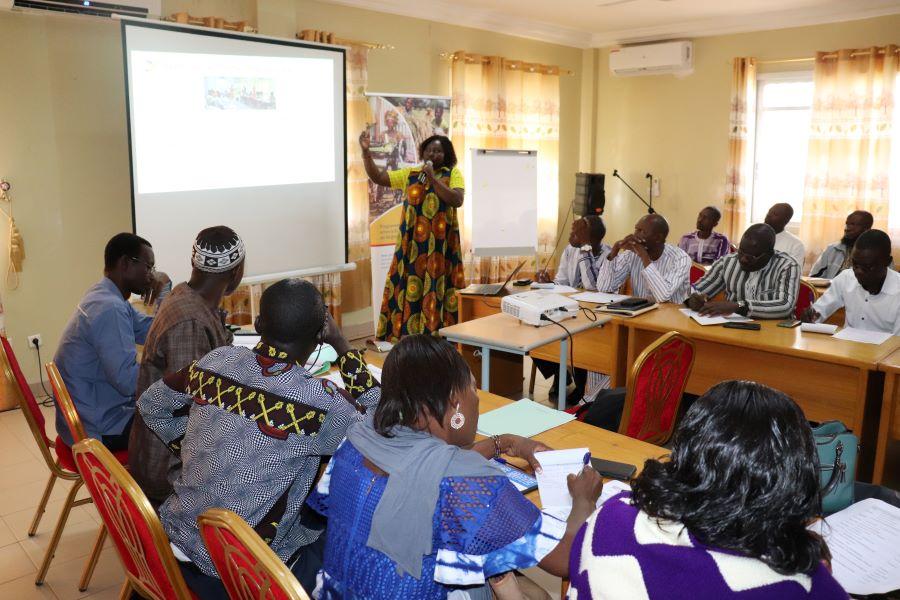 Enabel au Burkina Faso accompagne la DREPS-CES et ses encadreurs pédagogiques dans leur quête d’un système éducatif de qualité. 