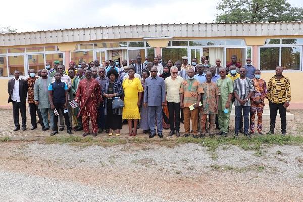 Aménagements hydro-agricoles et pastoraux dans la région du Centre Est, Burkina Faso