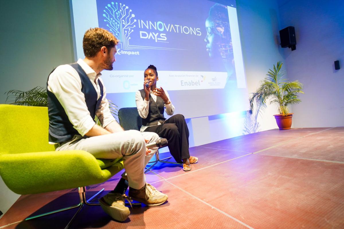 Innovations Days : Kinshasa révèle ses talents et ses technologies de Demain