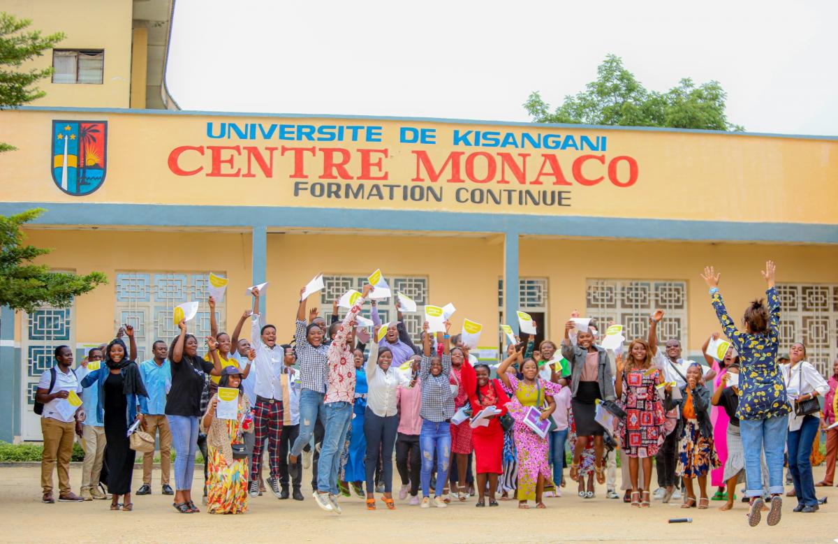 Pré-incubation de 100 jeunes dont 50 femmes dans le Programme 